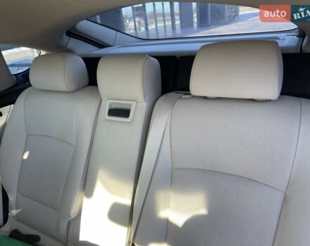 Белый БМВ 5 Серия ГТ, объемом двигателя 2.99 л и пробегом 180 тыс. км за 19500 $, фото 20 на Automoto.ua