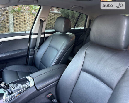 Белый БМВ 5 Серия ГТ, объемом двигателя 3 л и пробегом 254 тыс. км за 19900 $, фото 21 на Automoto.ua