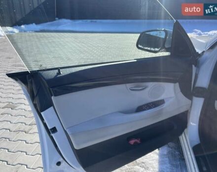 Белый БМВ 5 Серия ГТ, объемом двигателя 2.99 л и пробегом 180 тыс. км за 19500 $, фото 17 на Automoto.ua