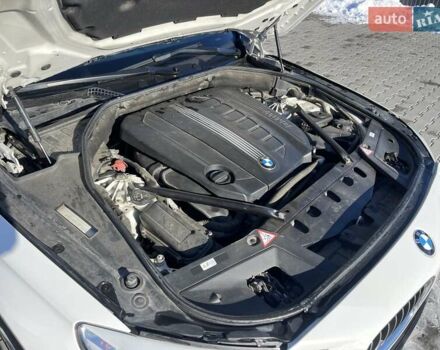 Белый БМВ 5 Серия ГТ, объемом двигателя 2.99 л и пробегом 180 тыс. км за 19500 $, фото 18 на Automoto.ua