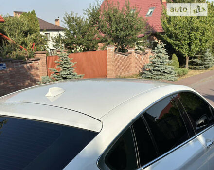 Белый БМВ 5 Серия ГТ, объемом двигателя 3 л и пробегом 254 тыс. км за 19900 $, фото 3 на Automoto.ua