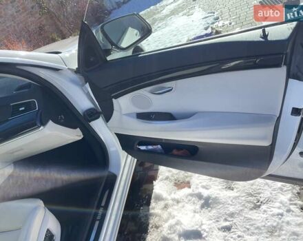 Белый БМВ 5 Серия ГТ, объемом двигателя 2.99 л и пробегом 180 тыс. км за 19500 $, фото 16 на Automoto.ua