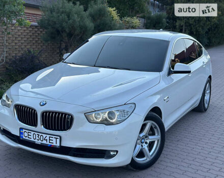 Белый БМВ 5 Серия ГТ, объемом двигателя 3 л и пробегом 254 тыс. км за 19900 $, фото 11 на Automoto.ua