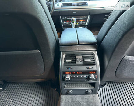 Белый БМВ 5 Серия ГТ, объемом двигателя 3 л и пробегом 254 тыс. км за 19900 $, фото 25 на Automoto.ua