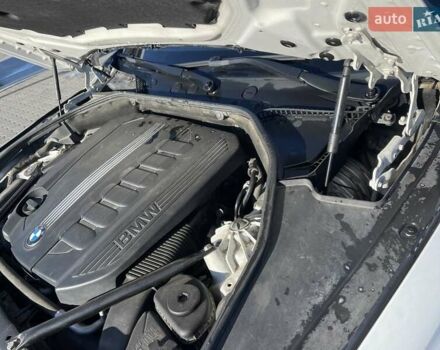 Белый БМВ 5 Серия ГТ, объемом двигателя 2.99 л и пробегом 180 тыс. км за 19500 $, фото 19 на Automoto.ua