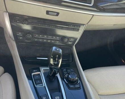 Белый БМВ 5 Серия ГТ, объемом двигателя 2.99 л и пробегом 180 тыс. км за 19500 $, фото 21 на Automoto.ua