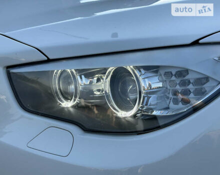 Белый БМВ 5 Серия ГТ, объемом двигателя 3 л и пробегом 254 тыс. км за 19900 $, фото 10 на Automoto.ua