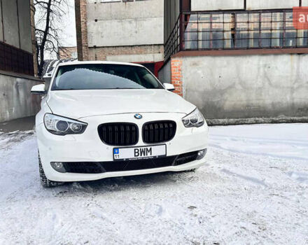 БМВ 5 Серия ГТ 2011 в Киеве на Automoto.ua Белый БМВ 5 Серия ГТ, объемом двигателя 3 л и пробегом 160 тыс. км за 14000 $, фото 10 на Automoto.ua