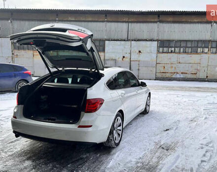 БМВ 5 Серия ГТ 2011 в Киеве на Automoto.ua Белый БМВ 5 Серия ГТ, объемом двигателя 3 л и пробегом 160 тыс. км за 14000 $, фото 14 на Automoto.ua