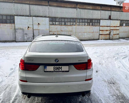 БМВ 5 Серия ГТ 2011 в Киеве на Automoto.ua Белый БМВ 5 Серия ГТ, объемом двигателя 3 л и пробегом 160 тыс. км за 14000 $, фото 12 на Automoto.ua