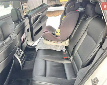 БМВ 5 Серия ГТ 2011 в Киеве на Automoto.ua Белый БМВ 5 Серия ГТ, объемом двигателя 3 л и пробегом 160 тыс. км за 14000 $, фото 6 на Automoto.ua