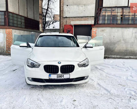 БМВ 5 Серия ГТ 2011 в Киеве на Automoto.ua Белый БМВ 5 Серия ГТ, объемом двигателя 3 л и пробегом 160 тыс. км за 14000 $, фото 17 на Automoto.ua