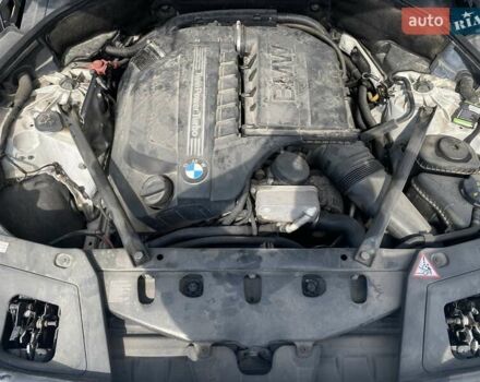 Білий БМВ 5 Серія ГТ, об'ємом двигуна 2.98 л та пробігом 150 тис. км за 15000 $, фото 36 на Automoto.ua