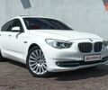 Белый БМВ 5 Серия ГТ, объемом двигателя 2 л и пробегом 164 тыс. км за 14900 $, фото 1 на Automoto.ua