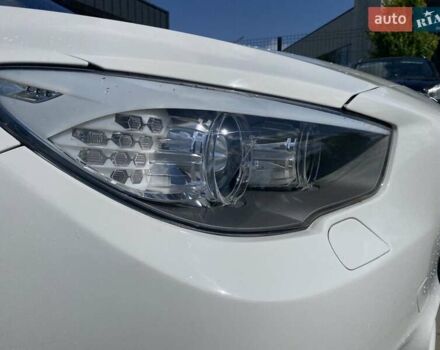 Білий БМВ 5 Серія ГТ, об'ємом двигуна 2.98 л та пробігом 150 тис. км за 15000 $, фото 9 на Automoto.ua