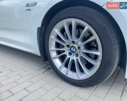 Білий БМВ 5 Серія ГТ, об'ємом двигуна 2.98 л та пробігом 150 тис. км за 15000 $, фото 35 на Automoto.ua