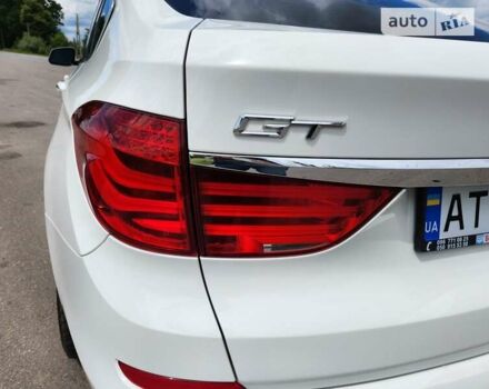 Белый БМВ 5 Серия ГТ, объемом двигателя 3 л и пробегом 148 тыс. км за 16499 $, фото 35 на Automoto.ua