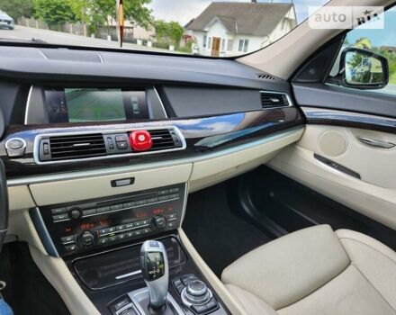 Белый БМВ 5 Серия ГТ, объемом двигателя 3 л и пробегом 148 тыс. км за 16499 $, фото 38 на Automoto.ua