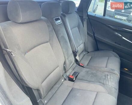 Білий БМВ 5 Серія ГТ, об'ємом двигуна 2.98 л та пробігом 150 тис. км за 15000 $, фото 28 на Automoto.ua