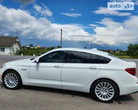 Белый БМВ 5 Серия ГТ, объемом двигателя 3 л и пробегом 148 тыс. км за 16499 $, фото 19 на Automoto.ua