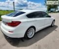 Белый БМВ 5 Серия ГТ, объемом двигателя 3 л и пробегом 148 тыс. км за 16499 $, фото 10 на Automoto.ua