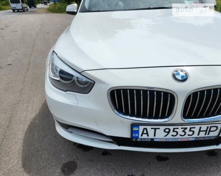 Белый БМВ 5 Серия ГТ, объемом двигателя 3 л и пробегом 148 тыс. км за 16499 $, фото 26 на Automoto.ua