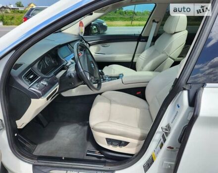 Белый БМВ 5 Серия ГТ, объемом двигателя 3 л и пробегом 148 тыс. км за 16499 $, фото 28 на Automoto.ua