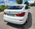 Белый БМВ 5 Серия ГТ, объемом двигателя 3 л и пробегом 148 тыс. км за 16499 $, фото 12 на Automoto.ua