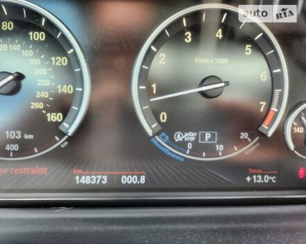 Белый БМВ 5 Серия ГТ, объемом двигателя 3 л и пробегом 148 тыс. км за 16499 $, фото 36 на Automoto.ua