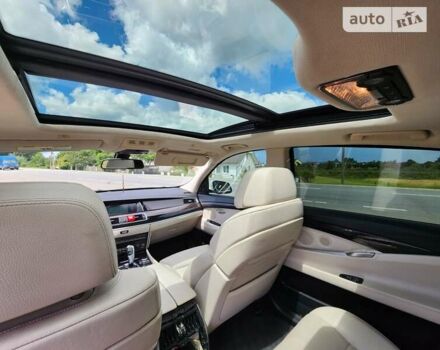 Белый БМВ 5 Серия ГТ, объемом двигателя 3 л и пробегом 148 тыс. км за 16499 $, фото 34 на Automoto.ua