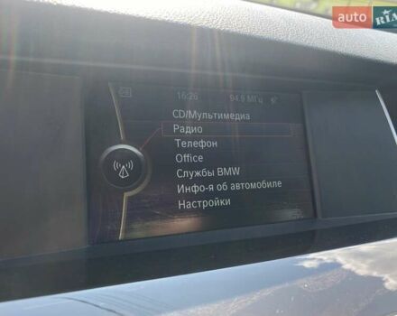 Білий БМВ 5 Серія ГТ, об'ємом двигуна 2.98 л та пробігом 150 тис. км за 15000 $, фото 16 на Automoto.ua