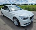 Белый БМВ 5 Серия ГТ, объемом двигателя 3 л и пробегом 148 тыс. км за 16499 $, фото 1 на Automoto.ua