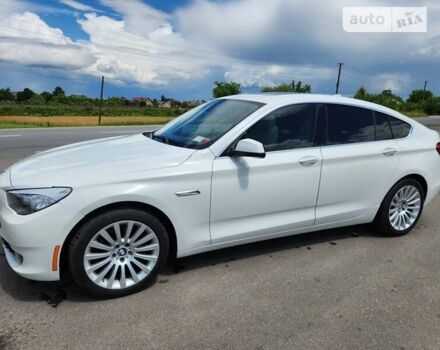 Белый БМВ 5 Серия ГТ, объемом двигателя 3 л и пробегом 148 тыс. км за 16499 $, фото 22 на Automoto.ua