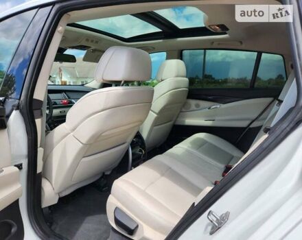 Белый БМВ 5 Серия ГТ, объемом двигателя 3 л и пробегом 148 тыс. км за 16499 $, фото 32 на Automoto.ua