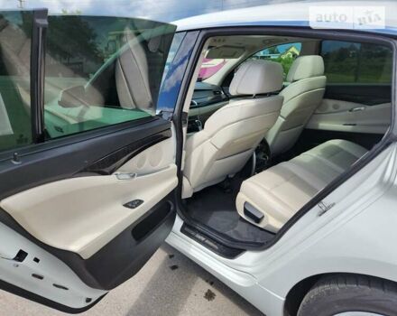 Белый БМВ 5 Серия ГТ, объемом двигателя 3 л и пробегом 148 тыс. км за 16499 $, фото 30 на Automoto.ua