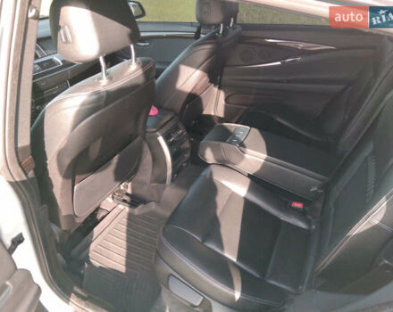 Белый БМВ 5 Серия ГТ, объемом двигателя 2.98 л и пробегом 91 тыс. км за 21499 $, фото 15 на Automoto.ua