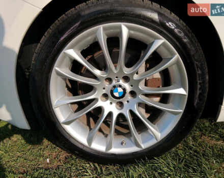 Белый БМВ 5 Серия ГТ, объемом двигателя 2.98 л и пробегом 91 тыс. км за 21499 $, фото 9 на Automoto.ua