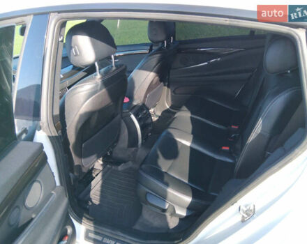 Белый БМВ 5 Серия ГТ, объемом двигателя 2.98 л и пробегом 91 тыс. км за 21499 $, фото 11 на Automoto.ua