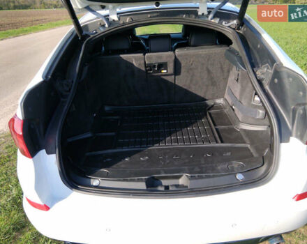 Белый БМВ 5 Серия ГТ, объемом двигателя 2.98 л и пробегом 91 тыс. км за 21499 $, фото 13 на Automoto.ua