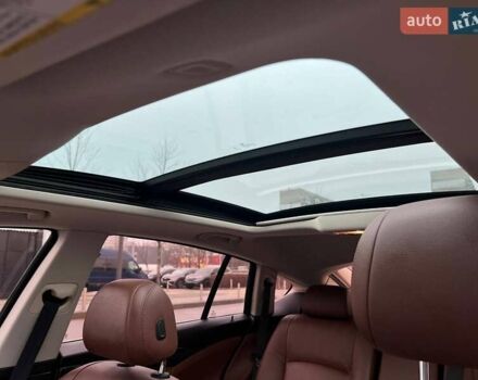 Белый БМВ 5 Серия ГТ, объемом двигателя 3 л и пробегом 156 тыс. км за 15990 $, фото 26 на Automoto.ua