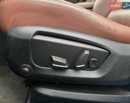 Белый БМВ 5 Серия ГТ, объемом двигателя 3 л и пробегом 156 тыс. км за 15990 $, фото 13 на Automoto.ua