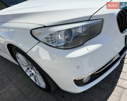 БМВ 5 Серия ГТ 2014 в Днепре (Днепропетровске) на Automoto.ua Белый БМВ 5 Серия ГТ, объемом двигателя 3 л и пробегом 200 тыс. км за 18999 $, фото 6 на Automoto.ua