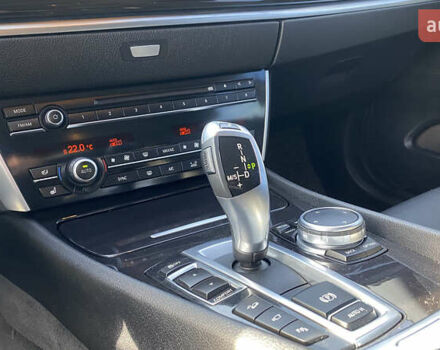 БМВ 5 Серия ГТ 2014 в Ровно на Automoto.ua Белый БМВ 5 Серия ГТ, объемом двигателя 3 л и пробегом 160 тыс. км за 24900 $, фото 15 на Automoto.ua