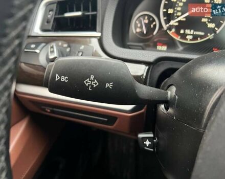 Белый БМВ 5 Серия ГТ, объемом двигателя 3 л и пробегом 156 тыс. км за 15990 $, фото 15 на Automoto.ua