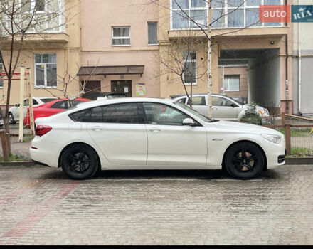 Білий БМВ 5 Серія ГТ, об'ємом двигуна 2 л та пробігом 245 тис. км за 23000 $, фото 3 на Automoto.ua