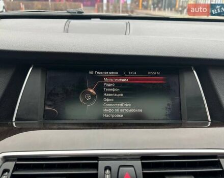 Белый БМВ 5 Серия ГТ, объемом двигателя 3 л и пробегом 156 тыс. км за 15990 $, фото 22 на Automoto.ua