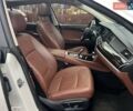 Белый БМВ 5 Серия ГТ, объемом двигателя 3 л и пробегом 156 тыс. км за 15990 $, фото 11 на Automoto.ua