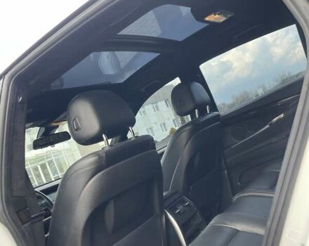 Білий БМВ 5 Серія ГТ, об'ємом двигуна 3 л та пробігом 221 тис. км за 17000 $, фото 46 на Automoto.ua