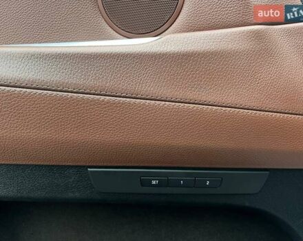 Белый БМВ 5 Серия ГТ, объемом двигателя 3 л и пробегом 156 тыс. км за 15990 $, фото 8 на Automoto.ua