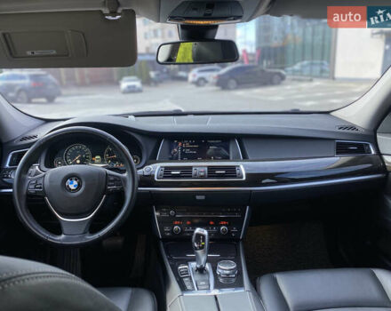 БМВ 5 Серия ГТ 2014 в Ровно на Automoto.ua Белый БМВ 5 Серия ГТ, объемом двигателя 3 л и пробегом 160 тыс. км за 24900 $, фото 19 на Automoto.ua